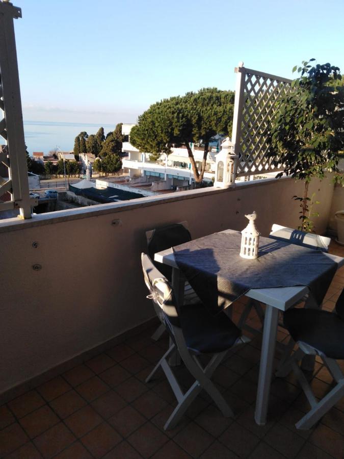 Miguel Apartment Tropea Zewnętrze zdjęcie