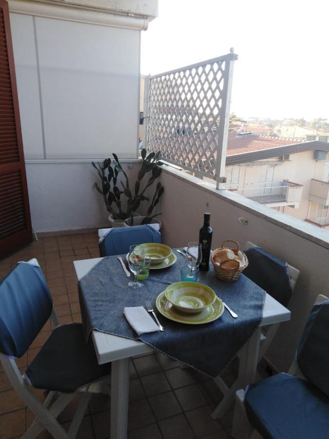 Miguel Apartment Tropea Zewnętrze zdjęcie