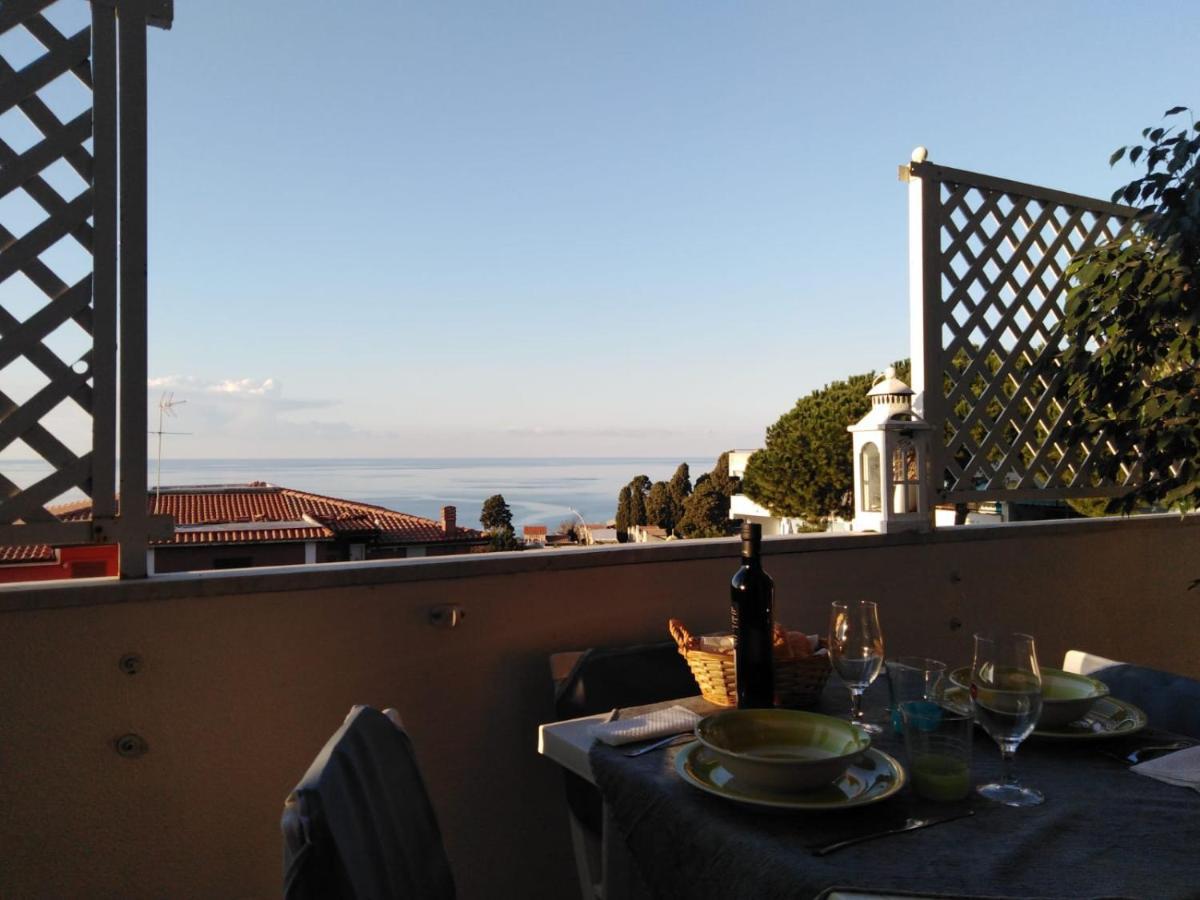 Miguel Apartment Tropea Zewnętrze zdjęcie