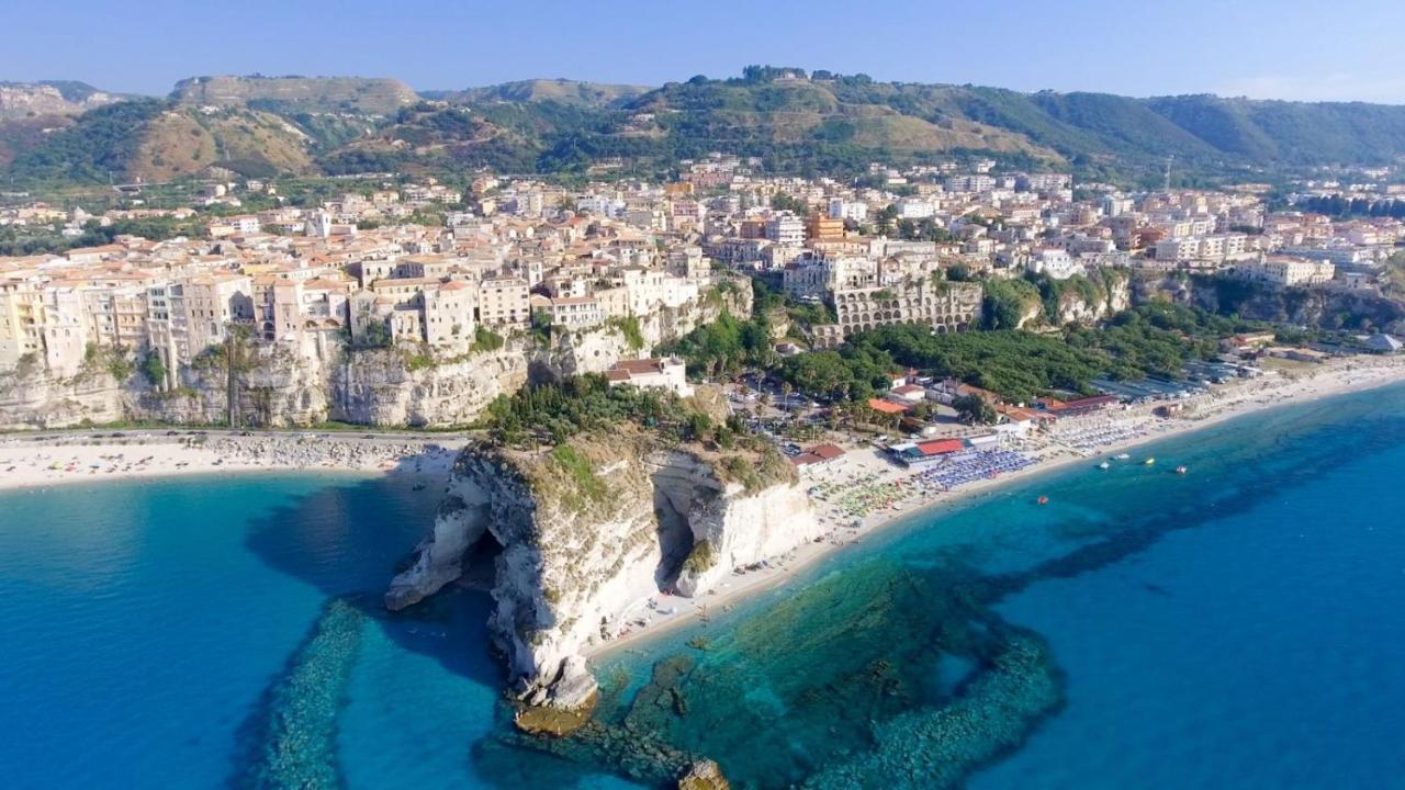 Miguel Apartment Tropea Zewnętrze zdjęcie