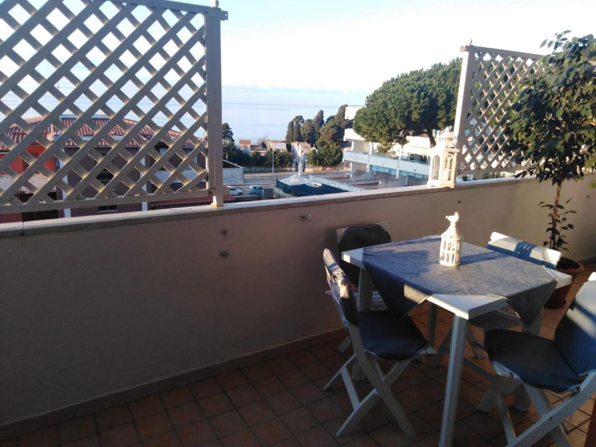 Miguel Apartment Tropea Zewnętrze zdjęcie