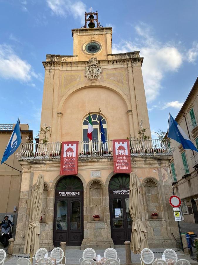 Miguel Apartment Tropea Zewnętrze zdjęcie