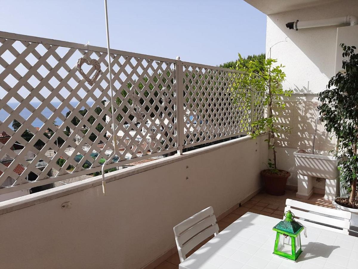 Miguel Apartment Tropea Zewnętrze zdjęcie
