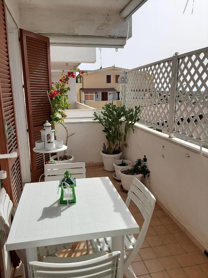 Miguel Apartment Tropea Zewnętrze zdjęcie