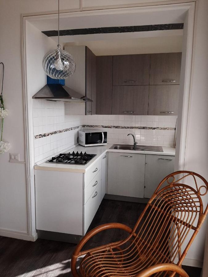 Miguel Apartment Tropea Zewnętrze zdjęcie