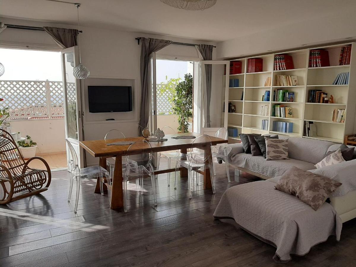 Miguel Apartment Tropea Zewnętrze zdjęcie