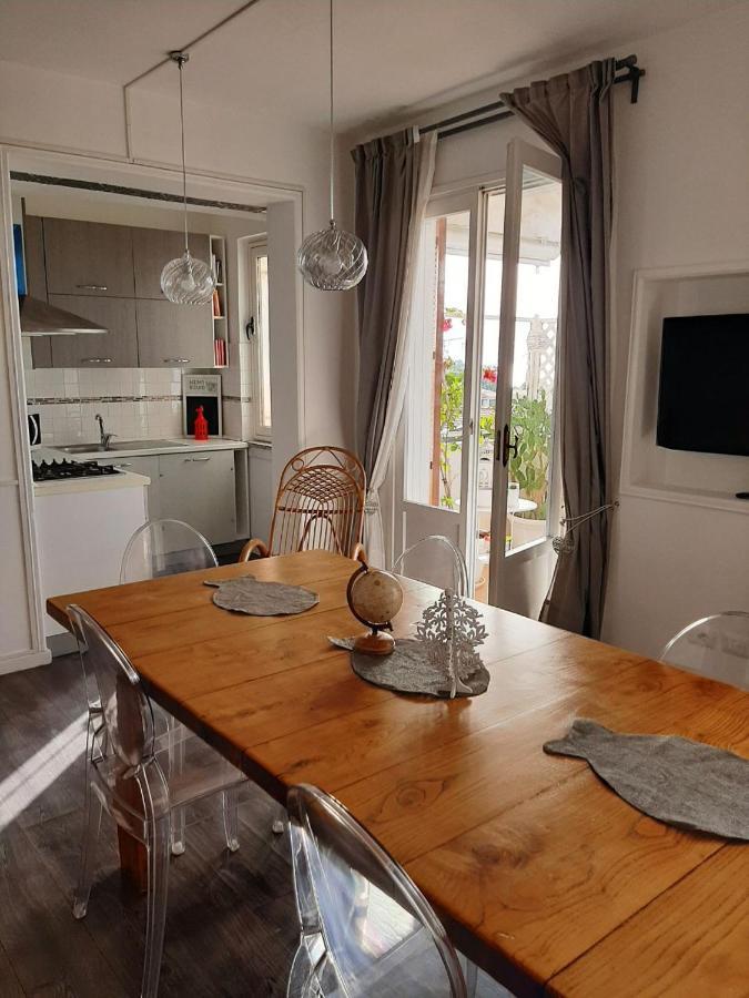 Miguel Apartment Tropea Zewnętrze zdjęcie