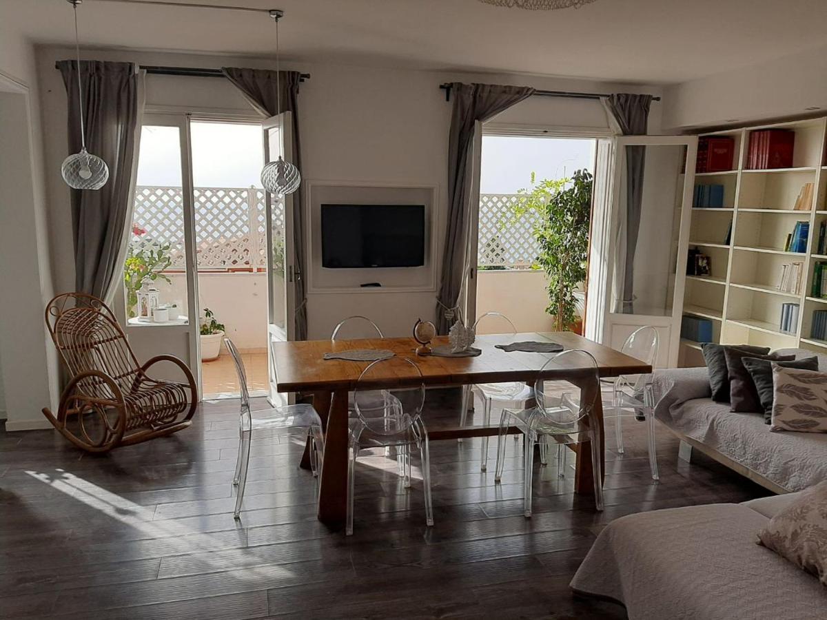 Miguel Apartment Tropea Zewnętrze zdjęcie